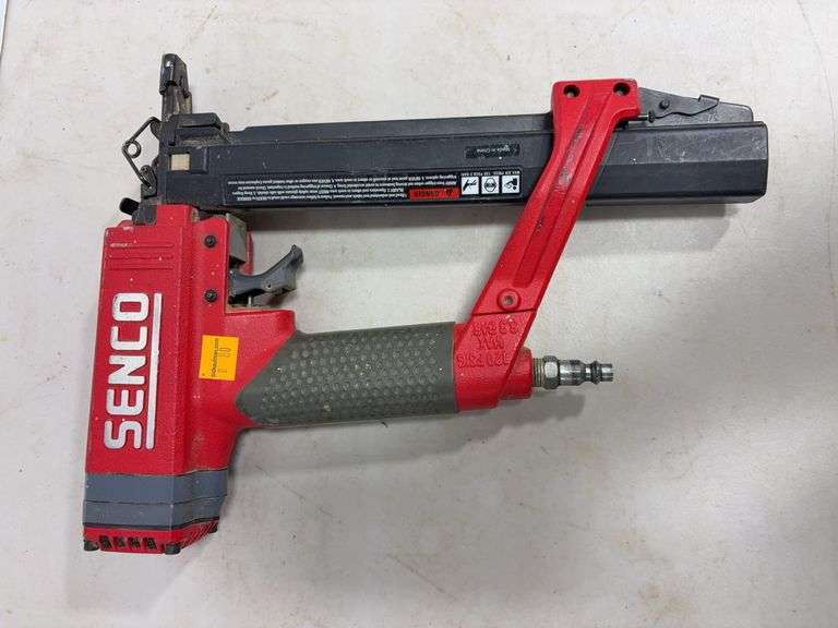 Senco SLS25XP finish nailer - works