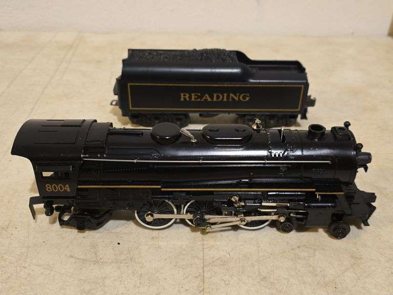 Parkhill Model Train, One Owner Camaro, Tools and more - Kaufman