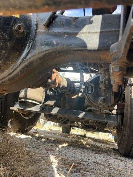 2012 Mack CXU613 showing 223,803 mi, 9,120 hrs - runs