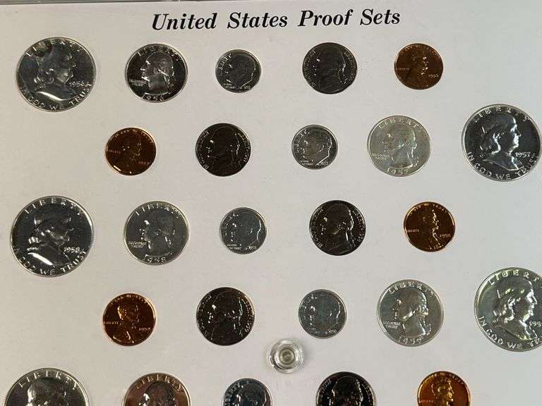 US Proof Sets