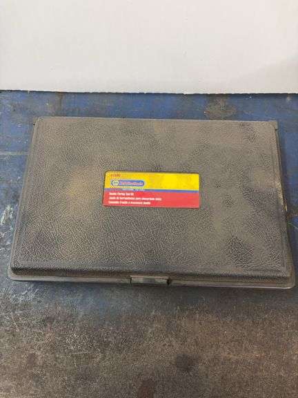 Napa Double Flaring Tool Kit