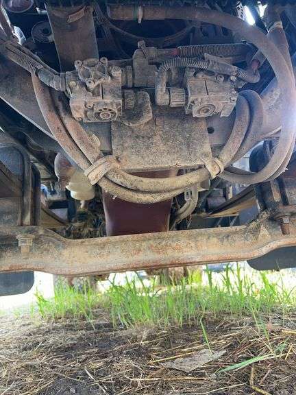 2012 Mack CHU613 miles & hrs unknown- doesn't run