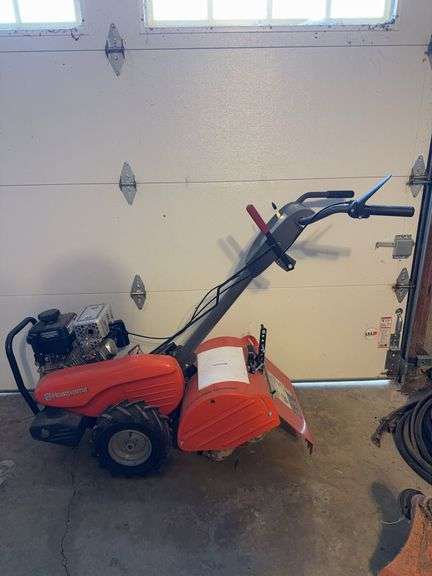 Like New Husqvarna Tiller