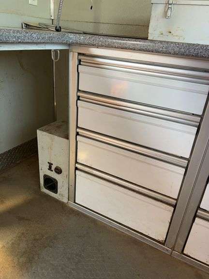 2018 Turnkey Industries 44ft Mobile Data Trailer