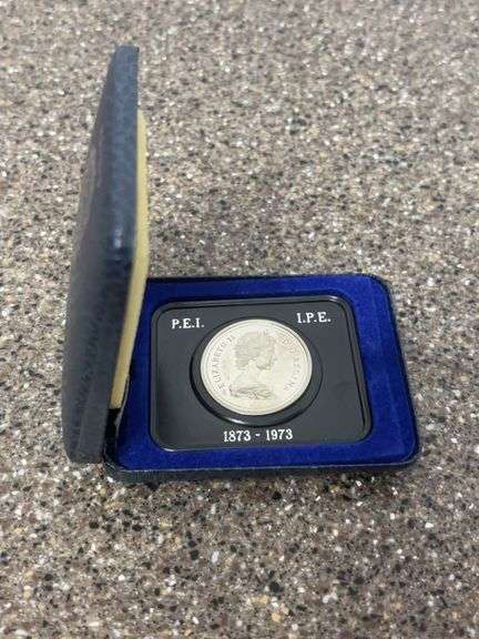 Prince Edward Island $1 Coin