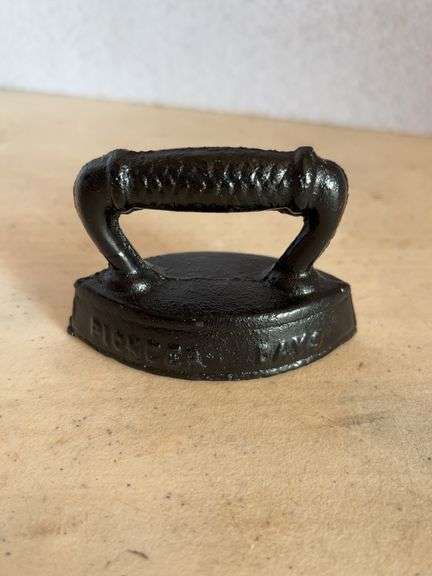 Berlin 1979 Pioneer Days Iron