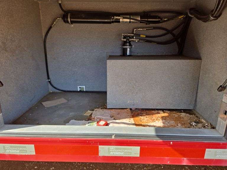 2014 Turnkey Industries 44ft Mobile Data Trailer