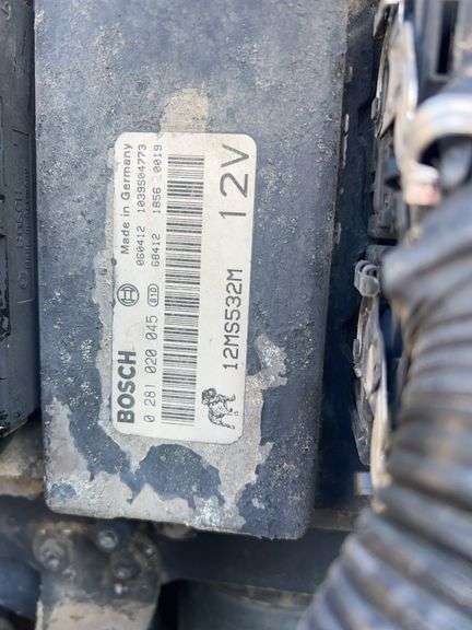 2007 Mack CXN613 565,498 mi, 10,366 hrs- doesn't run