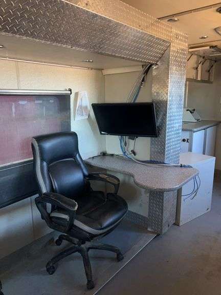 2018 Turnkey Industries 44ft Mobile Data Trailer