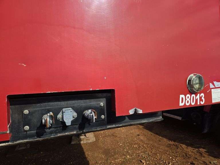 2014 Turnkey Industries 44ft Mobile Data Trailer