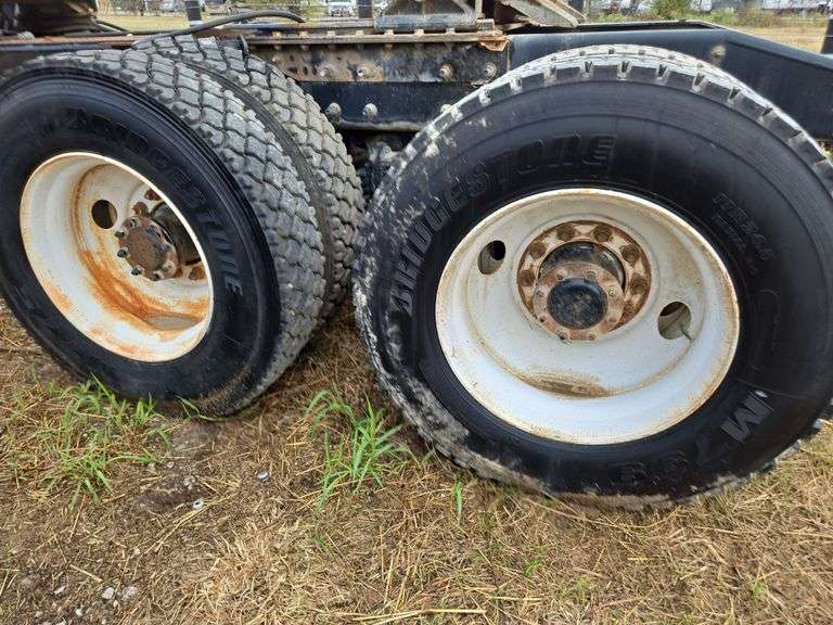 2012 Mack CHU613 miles & hrs unknown- doesn't run