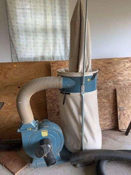 Enlon Industrial Dust Collector