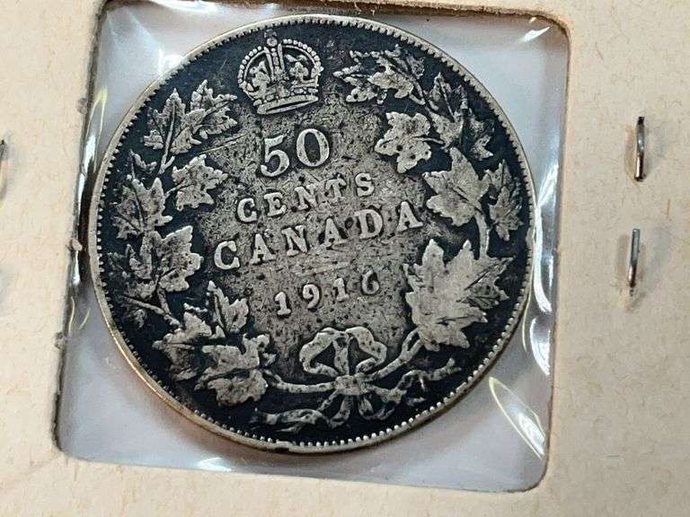 (3) Foreign Coins with Silver Content