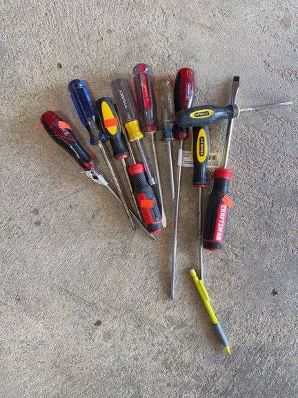 Screwdrivers