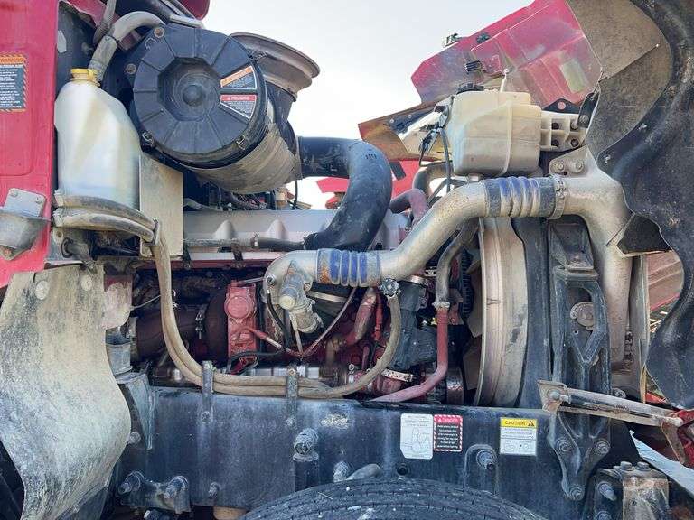 2012 Mack CHU613 showing 44,403 mi, 1,682 hrs- runs