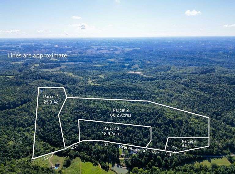 Quaker City Wooded Acreage...