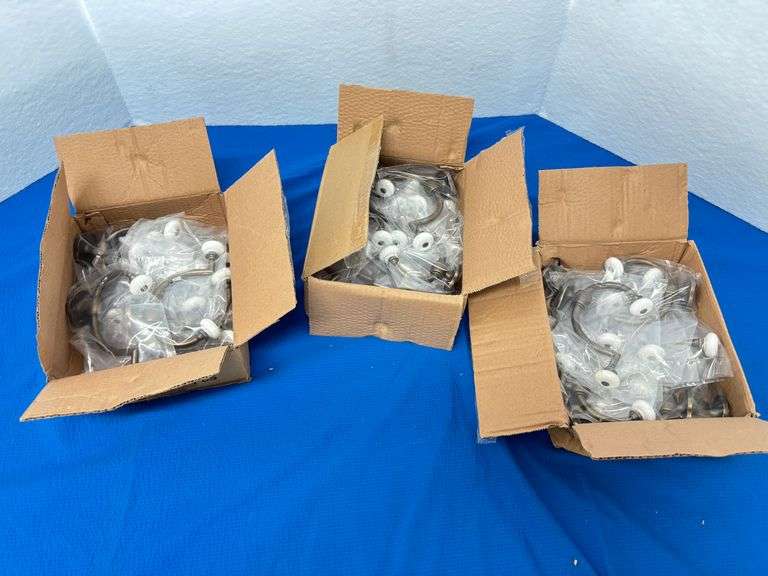 Porcelain Top Clothes Hooks