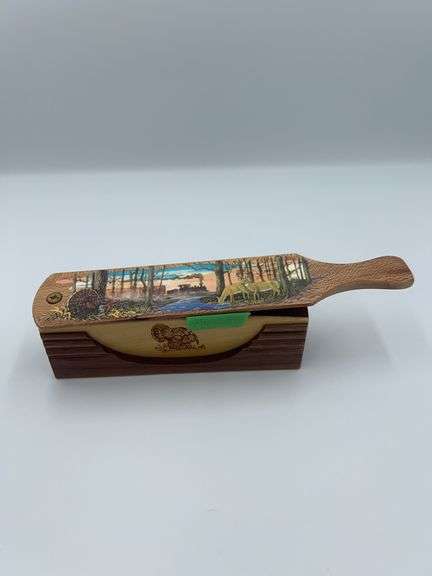 NWTF Nashville Box Call