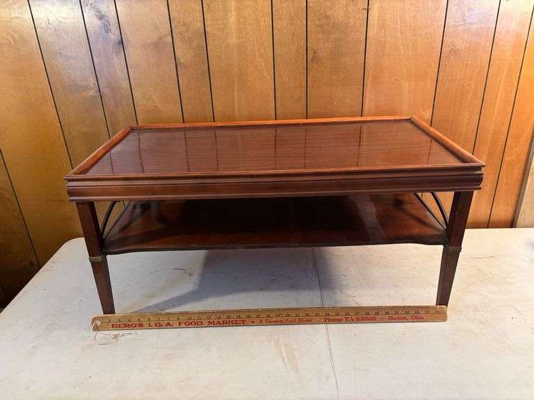 Coffee table