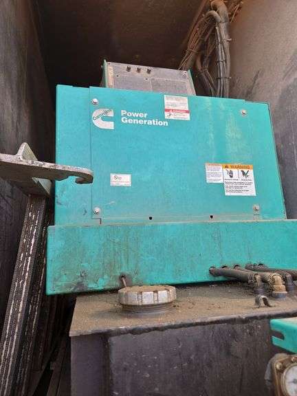 2014 Turnkey Industries 44ft Mobile Data Trailer