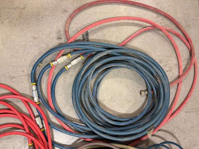6+ air hoses