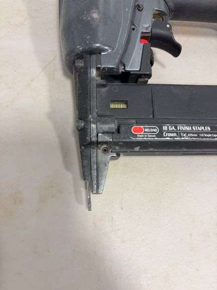 Senco SLS18Mg 18 GA finish nailer