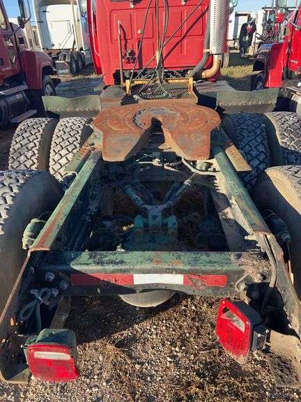 2003 Sterling 125,775 mi, hrs unknown- doesn't run