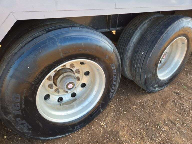 2018 Turnkey Industries 44ft Mobile Data Trailer