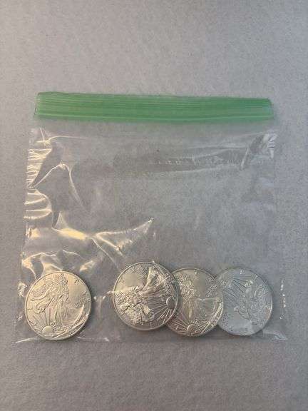 4-2022 Silver Eagles