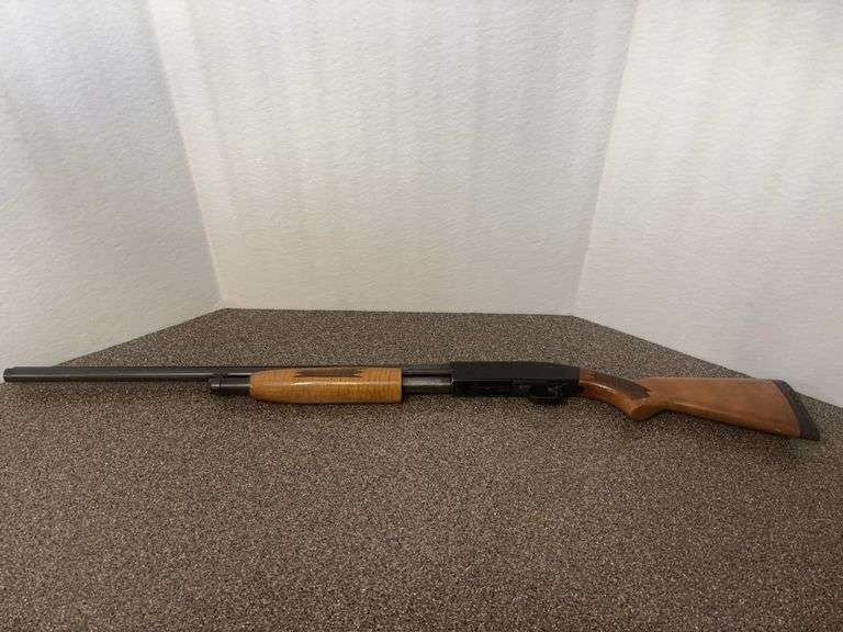 Mossberg 12ga. Pump Model 500A Gun ,