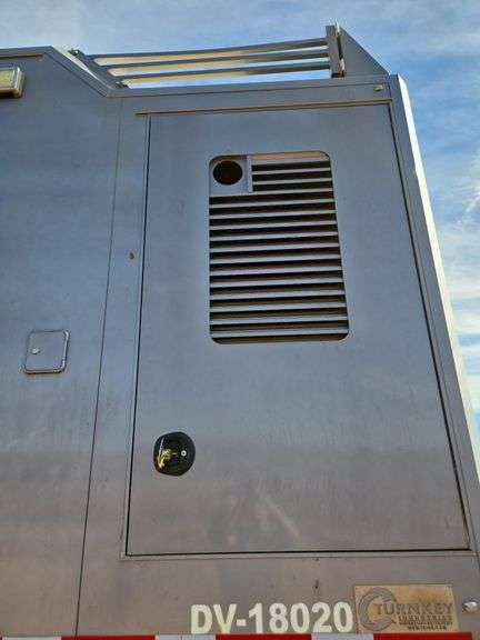 2018 Turnkey Industries 44ft Mobile Data Trailer