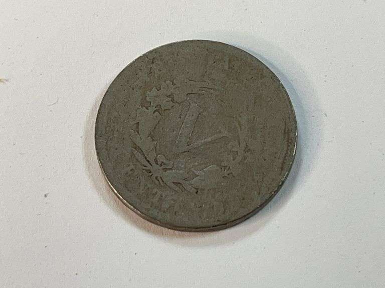 1887, 1897, 1903, 1910 Liberty Nickels