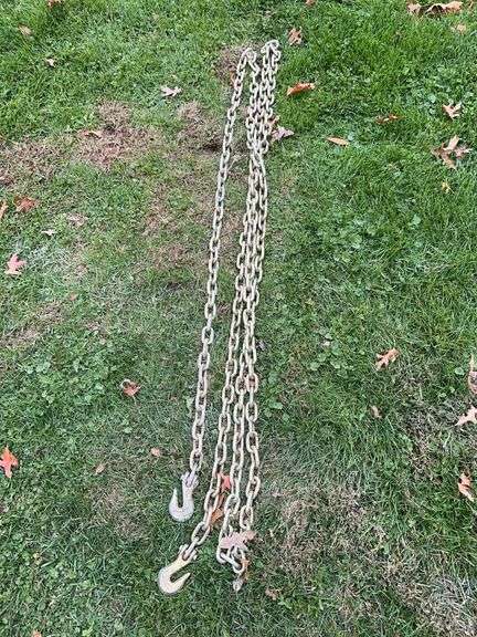 20’ Chain 5/16