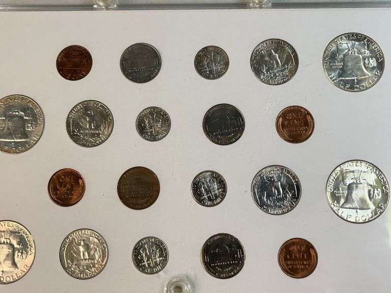 United States Mint Sets