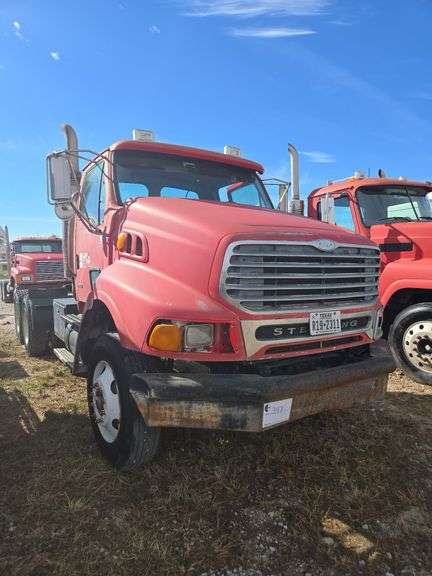 2003 Sterling 125,775 mi, hrs unknown- doesn't run