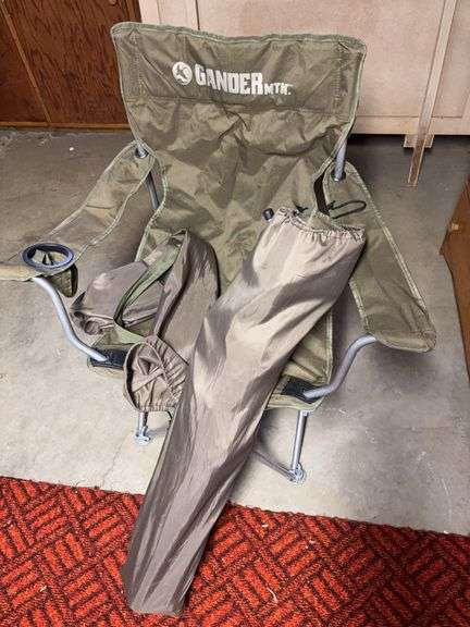 2 Gander Mtn Camping Chairs