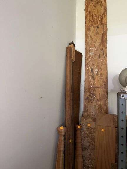 Misc. Wood