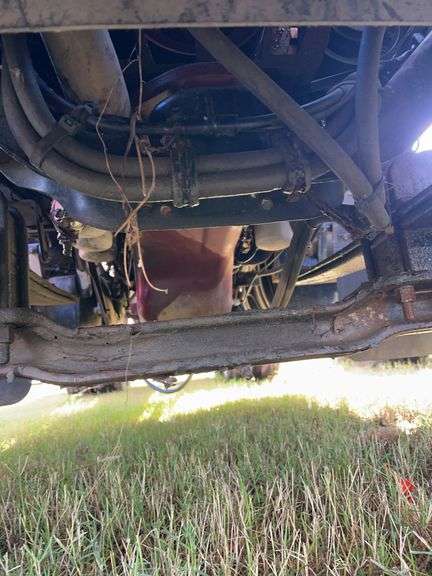 2008 Mack CHU613 52,535 mi, 8,497 hrs- runs