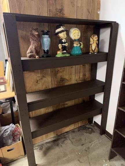 (2) Book Shelf *Contents not Included