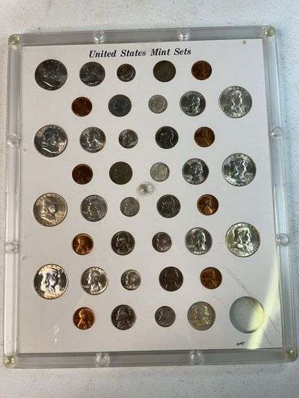 US Mint Sets