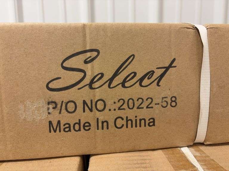 (5) boxes Select drawer slides