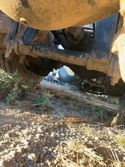 2008 Mack CHU613 showing 41,085, hrs unknown- runs