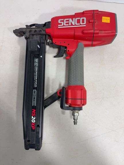 Senco NS20XP nailer - works