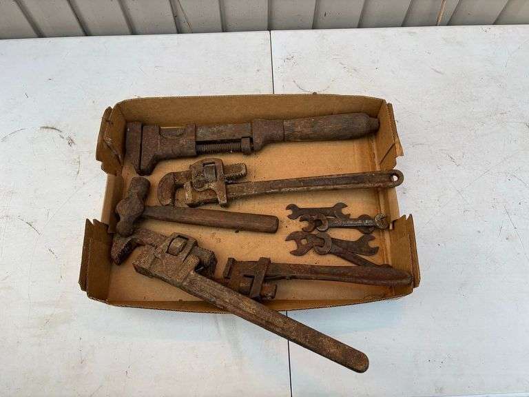 Miscellaneous tools ￼