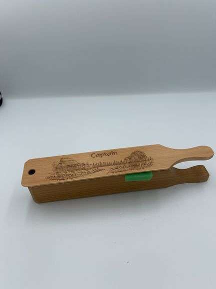 2013 "Captain" Penn Amish Box Call