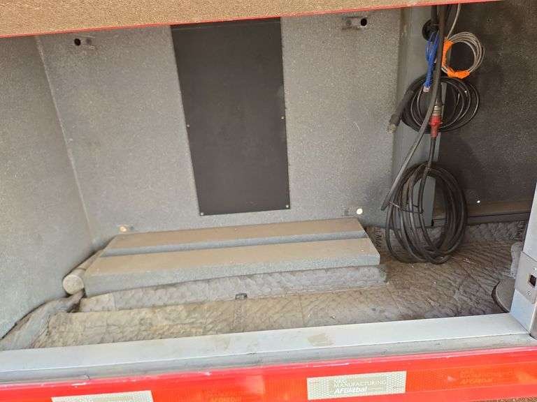 2014 Turnkey Industries 44ft Mobile Data Trailer