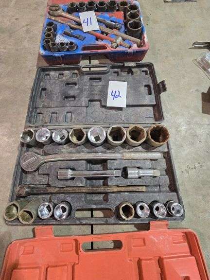 3/4" SOCKET SET