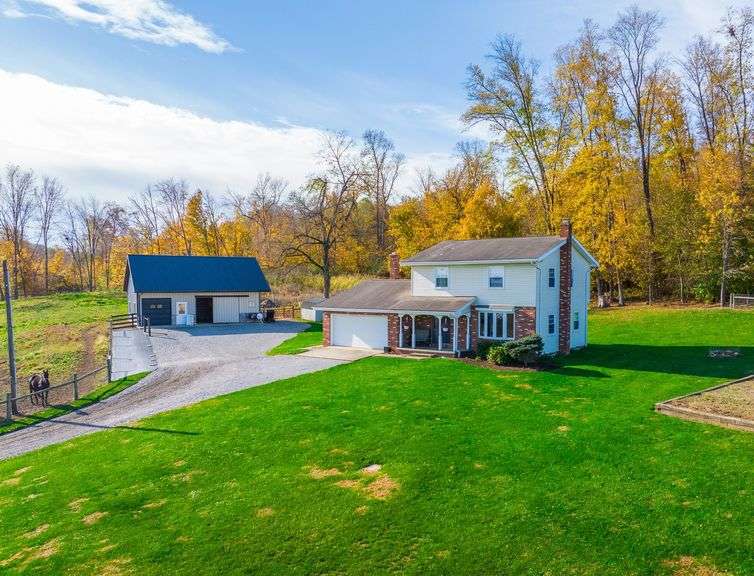 Benton Area Homestead