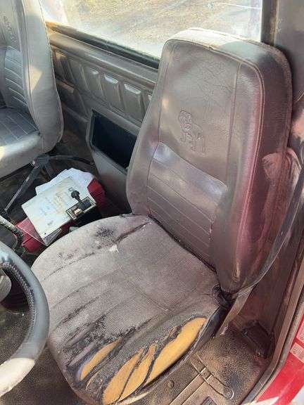 2007 Mack CHN613 miles & hrs unkown- doesn't run