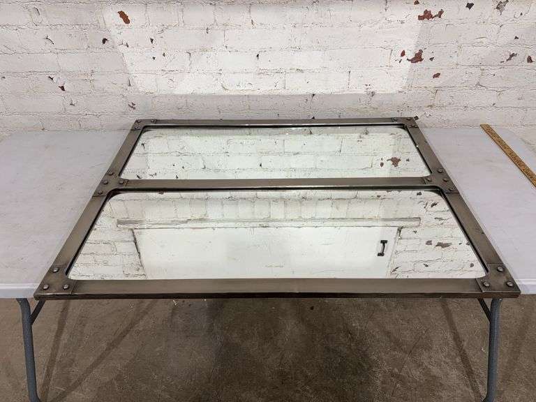 32”W x 40”L mirror